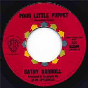 Cathy Carroll - Poor Little Puppet flac album