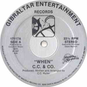 C.C. & Co. - When flac album