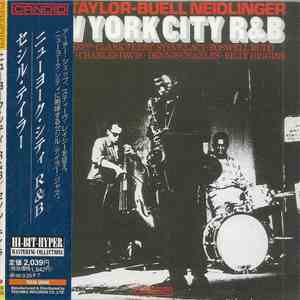 Cecil Taylor - Buell Neidlinger - New York City R&B flac album