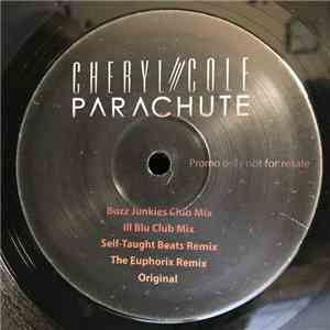 Cheryl Cole - Parachute flac album