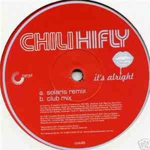 Chili Hi Fly - It's Alright flac album