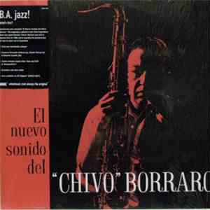 "Chivo" Borraro - El Nuevo Sonido Del Chivo Borraro flac album