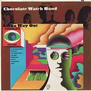 Chocolate Watch Band - No Way Out flac album