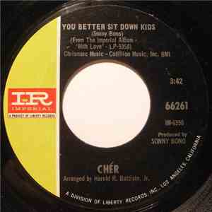 Chér - You Better Sit Down Kids / Mama (When My Dollies Have Babies) flac album