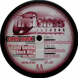 Chris Mack - Baby Gonna Rock Dis flac album