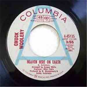 Chuck Woolery - Heaven Here On Earth / The Pleasure Of Her Company flac album