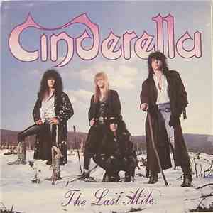 Cinderella  - The Last Mile flac album
