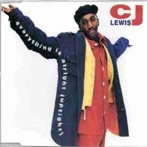 CJ Lewis - Everything Is Alright (Uptight) flac album