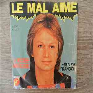 Claude François - Le Mal Aimé flac album
