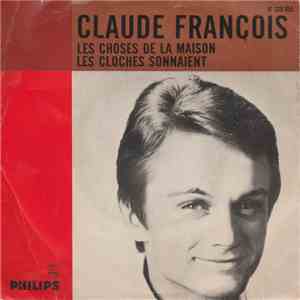 Claude François - Les Choses De La Maison flac album