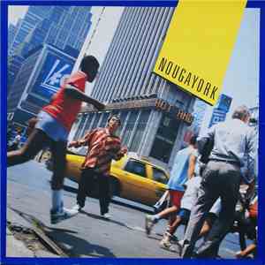 Claude Nougaro - Nougayork flac album