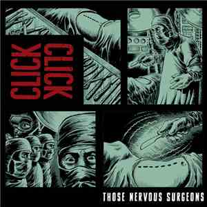 Click Click - Those Nervous Surgeons flac album