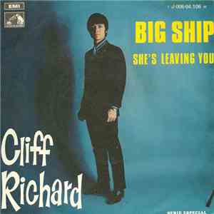 Cliff Richard - Big Ship flac album
