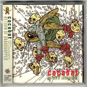 Cocobat - Return Of Grasshopper flac album