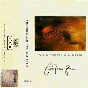 Cocteau Twins - Victorialand flac album