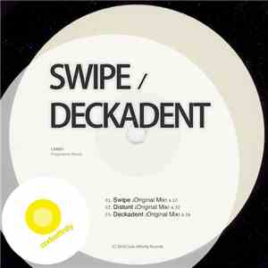 Code Affinity - Swipe / Deckadent flac album