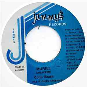 Colin Roach - Muriel flac album