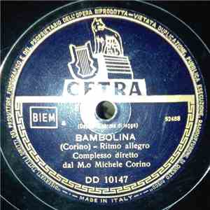 Complesso Diretto Dal M.o Michele Corino - Bambolina / Dopo L'Attesa flac album