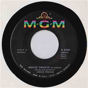 Connie Francis - Mister Twister (In Italiano) flac album