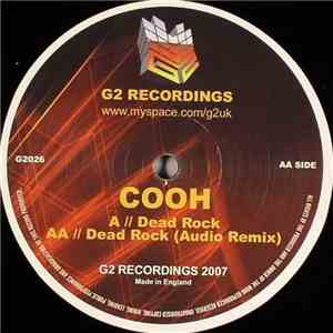Cooh - Dead Rock / Dead Rock (Audio Remix) flac album