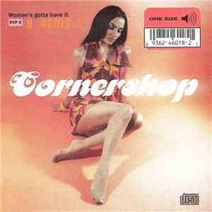 Cornershop - Woman's Gotta Have It flac album