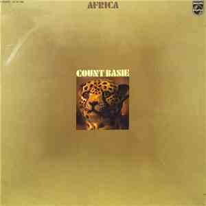 Count Basie & His Orchestra Arranged & Conducted By Oliver Nelson - Africa flac album