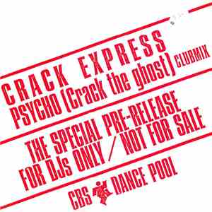 Crack Express - Psycho flac album