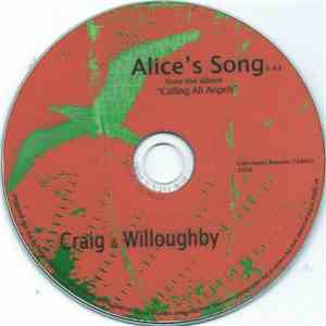Craig & Willoughby - Alice's Song flac album