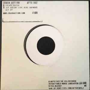 Crash Action - Escape Hatch flac album