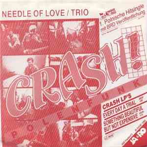 Crash! - Needle Of Love flac album