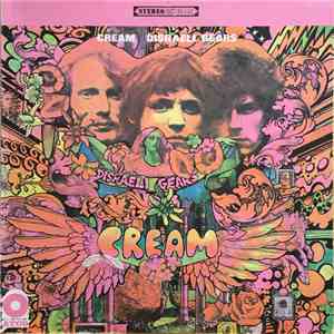 Cream  - Disraeli Gears flac album