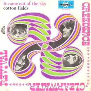Creedence Clearwater-Revival - It Came Out Of The Sky / Cotton Fields flac album