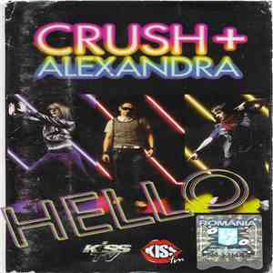 Crush  + Alexandra - Hello flac album