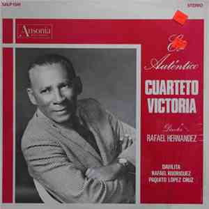 Cuarteto Victoria - El Auténtico Cuarteto Victoria flac album