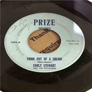 Curly Stewart And The Balladiers - From Out Of A Dream / Ikie Wockie Woo flac album
