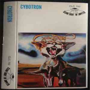 Cybotron  - Cybotron flac album