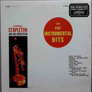 Cyril Stapleton And His Orchestra - Top Pop Instrumental Hits flac album