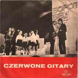Czerwone Gitary - Anna Maria flac album