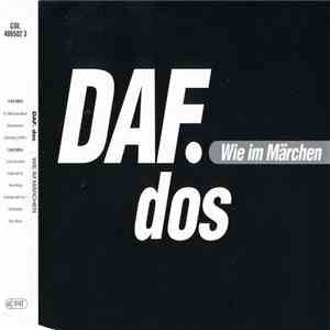 DAF / DOS - Wie Im Märchen flac album