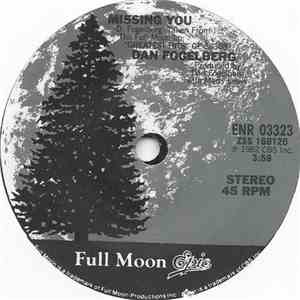 Dan Fogelberg - Missing You flac album
