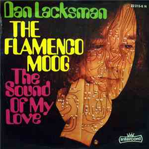 Dan Lacksman - The Flamenco Moog flac album