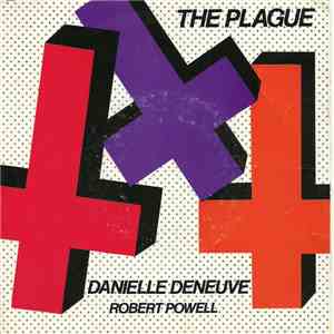 Danielle Deneuve & Robert Powell  - The Plague flac album