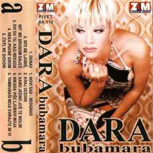 Dara Bubamara - Dunav flac album