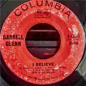 Darrell Glenn - I Believe / Once In A While flac album