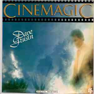 Dave Grusin - Cinemagic flac album