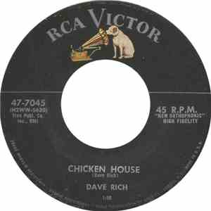 Dave Rich - I've Learned / Chicken House flac album
