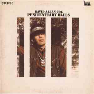 David Allan Coe - Penitentiary Blues flac album