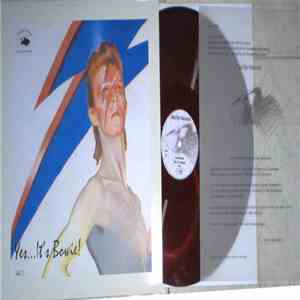 David Bowie - Yes...It's Bowie! Vol.2 flac album