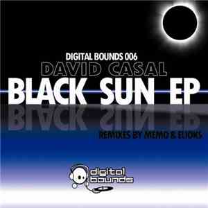David Casal - Black Sun EP flac album