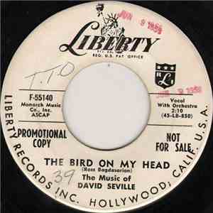 David Seville - The Bird On My Head flac album
